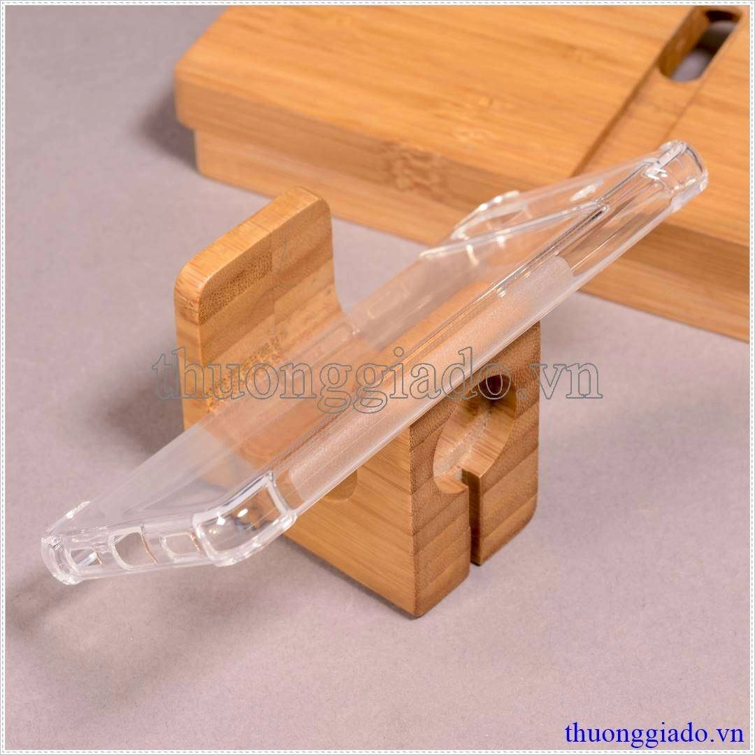 Ốp lưng dẻo Google Pixel 6A (Ốp lưng Silicone trong suốt tăng cường chống sốc 4 góc)